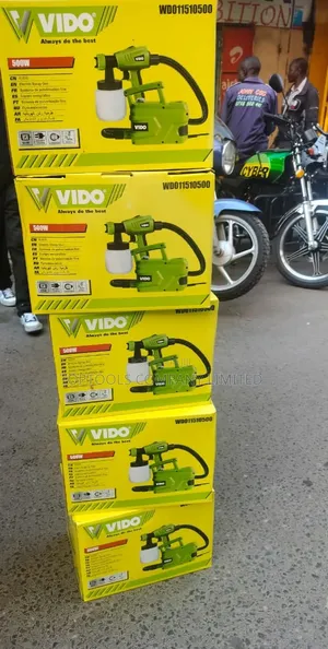 Vido Electric Spray Gun