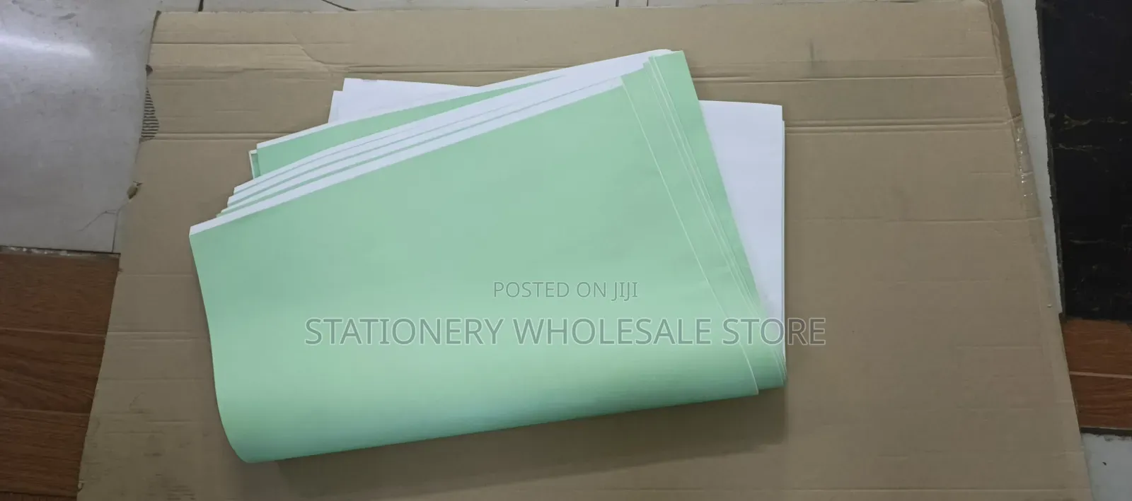 Flipchart Papers Roll A1 50 Pieces