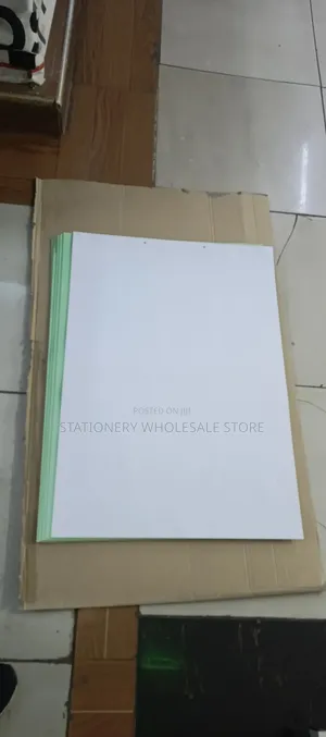 Flipchart Papers Roll A1 50 Pieces