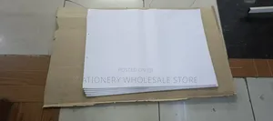 Flipchart Papers Roll A1 50 Pieces
