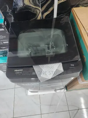 Hisense 9kg Top Load Fully Automatic Washing Machine