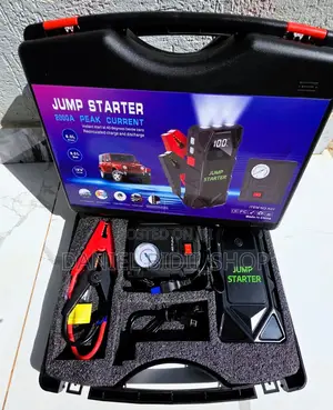 Car Jumpstater 2000amp Peak