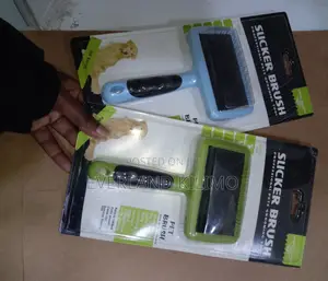 Slicker Brush for All Breeds of Cats/Dogs