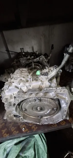 HR15 Gearbox Green Socket CVT