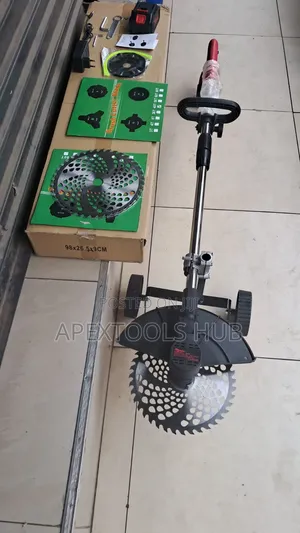 Cordless Grass Cutter
