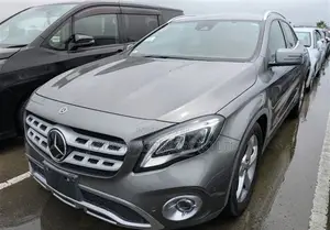 Mercedes-Benz GLA-Class 2019 Gray