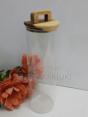 *2200ml Cereal / Spaghetti Glass Container*