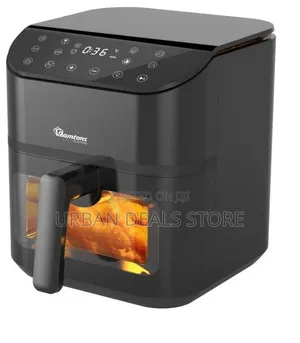 Ramtons 5.5l Digital Air Fryer – Rm/755