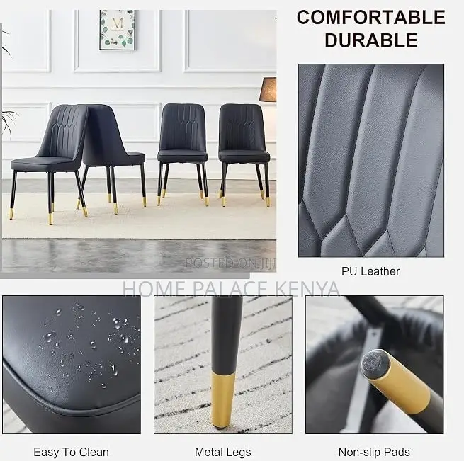 Dining Set: Compact Dinette Space Saving Table Set