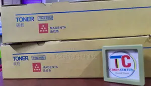 Quality TN216 Magenta Toner Cartridge for Konica Minolta Printers