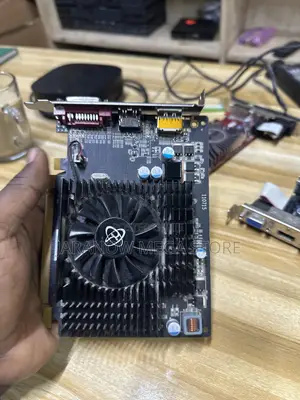 XFX Radeon HD 6670 Graphics Card.