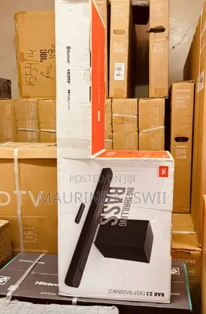 JBL 2.1 Ch Mk2 Sound Bar