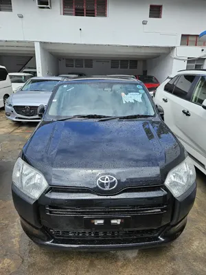 Toyota Probox 2020 Black