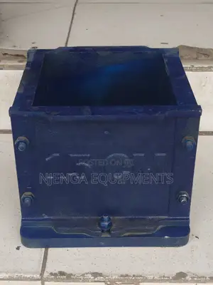 Concrete Testing Cube Moulds