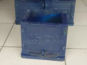 Concrete Testing Cube Moulds