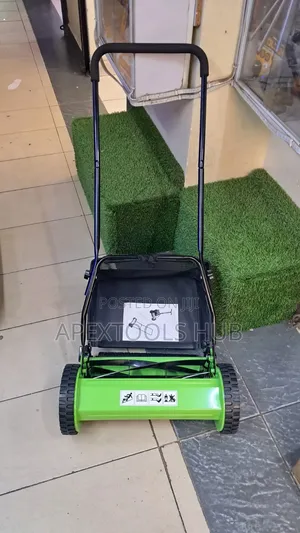 Manual Lawn Mower