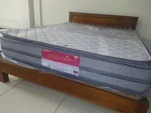 Bobmill Maharaja Open Coil Spring With Pillow Top. 5x6x9inches