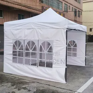 Canopy Tent/Gazebo Tent With Windows *3*3 MTRS