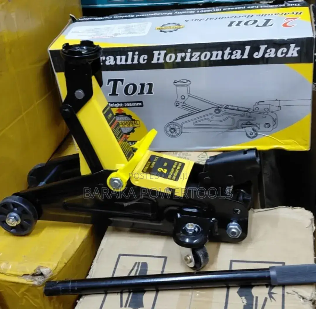 2tonne Trolley Jack