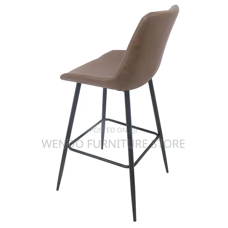 Barstools; Four Legged Home Counter Barstool