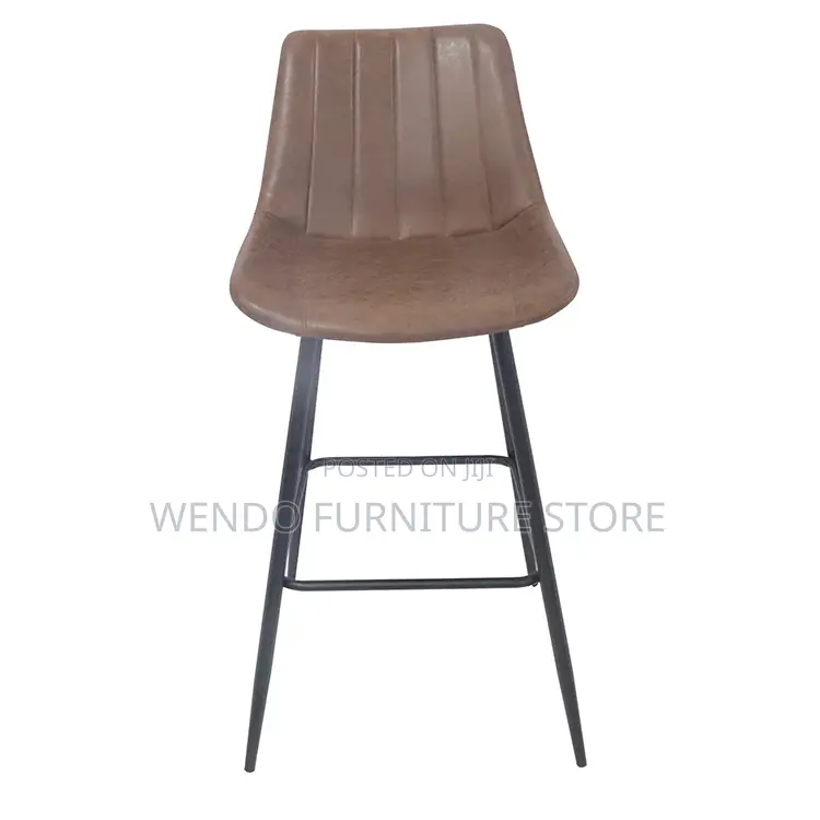 Barstools; Four Legged Home Counter Barstool