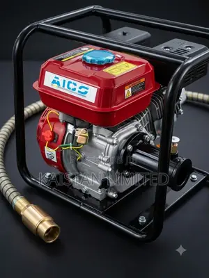 Aico 8.0HP Heavy Duty Petrol Concrete Vibrator With 45mm Poker Shaft