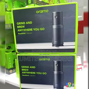 Oraimo BeanGrind OCB- 221A 2 in 1 Portable 350ml Coffee Grinder