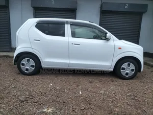 Suzuki Alto 2019 White