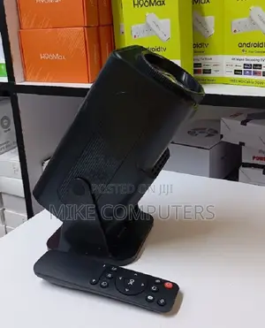 HDMI Support Home Cinema HY320 Portable Led Android Projector