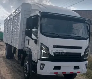 Brand New HOWO H3-52 10T Rigid Truck | 23FT Body | KSh 4.6M