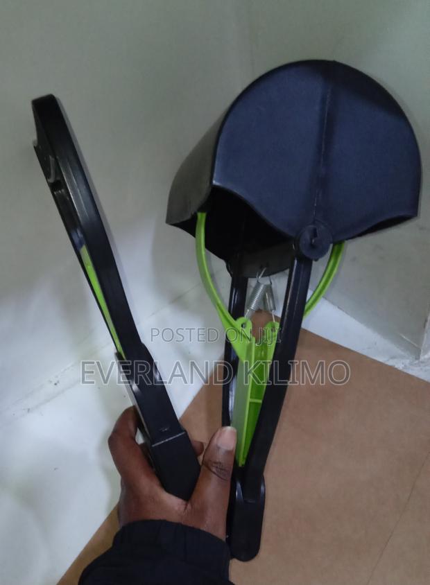 Green Poop Scooper for Dogs - main view