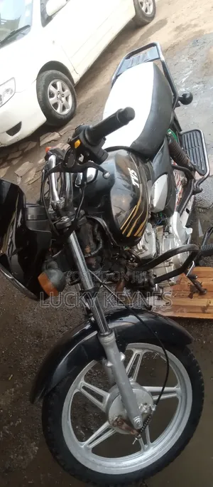 TVS HLX Plus ES 2022 Black