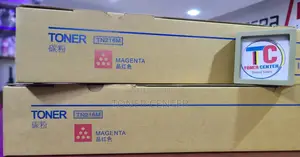 TN-216 Magenta Toner for Konica Minolta Bizhub Series