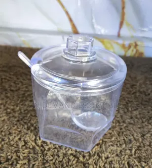Acrylic Sugar Dish