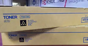 Konica Minolta A11G131 TN-216 Black Toner Cartridge