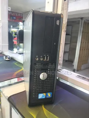 Desktop Computer Dell OptiPlex 780 2GB Intel Core 2 Duo HDD 250GB