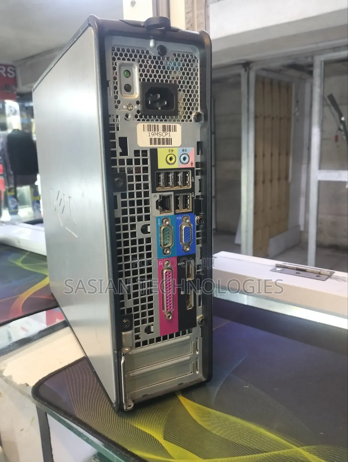 Desktop Computer Dell OptiPlex 780 2GB Intel Core 2 Duo HDD 250GB