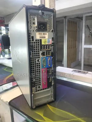 Desktop Computer Dell OptiPlex 780 2GB Intel Core 2 Duo HDD 250GB