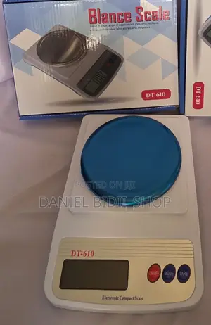 Dt610 Balance Scale