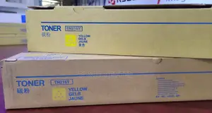Premium Konica Minolta Bizhub TN-216 Yellow Toner Cartridge
