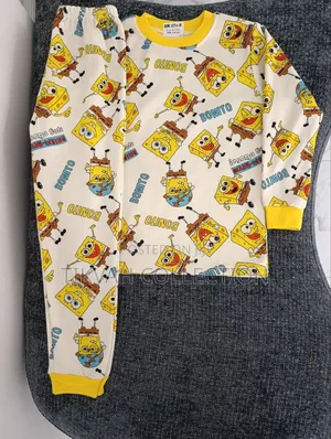 SpongeBob Fleece Pj