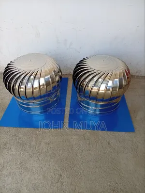 600mm Wind Driven Cyclones
