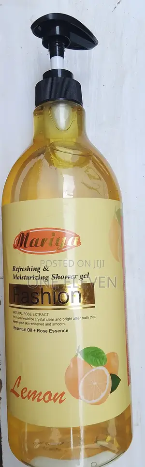 Shower Gel (Body Wash)