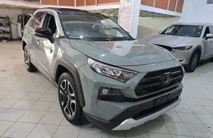 Toyota RAV4 2019