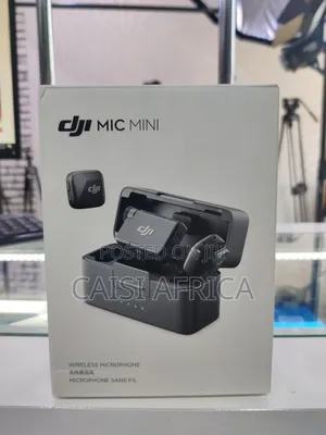 DJI Mic Mini 2-Person Compact Wireless Microphone