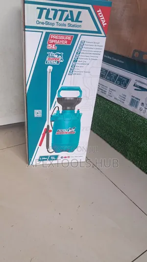 Total Pressure Sprayer 5l