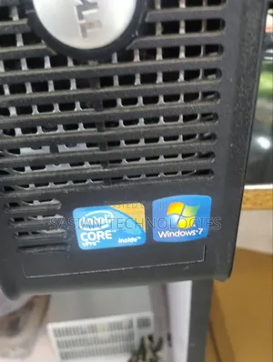 Desktop Computer Dell OptiPlex 780 2GB Intel Core 2 Duo HDD 250GB