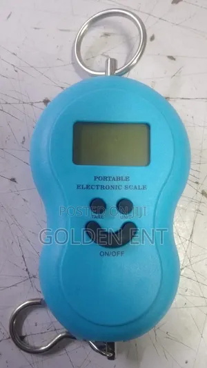 Smiley Scale 50kg/ Electronic Scale Smiley