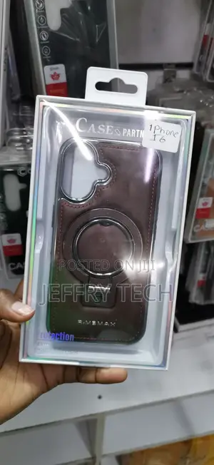 "iPhone 16". However, the Physical Case