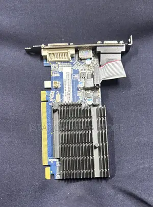 Sapphire AMD Radeon HD 5450 Low-Profile Graphics Card (GPU
